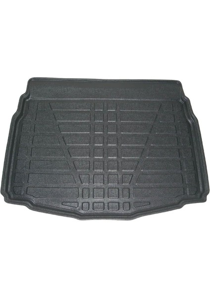 Volkswagen T-Roc 2019 ve Sonrası (Alt) 3D Bagaj Havuzu