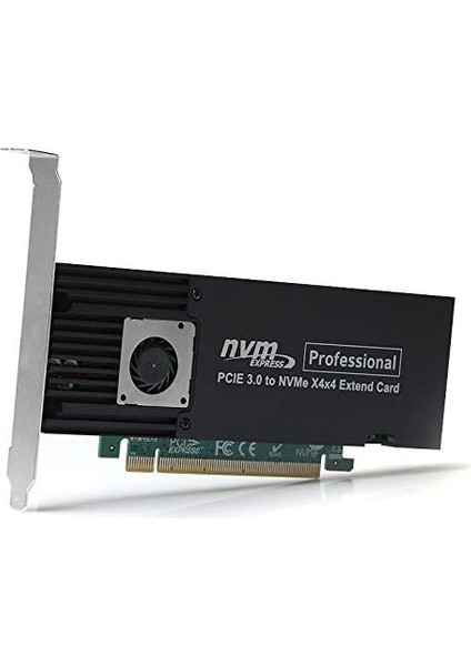 4x Nvme M.2 Destekli, Fanlı, Software Raıd Pcıe X8 Kart (DK-AC-PEM4000) fiyatları