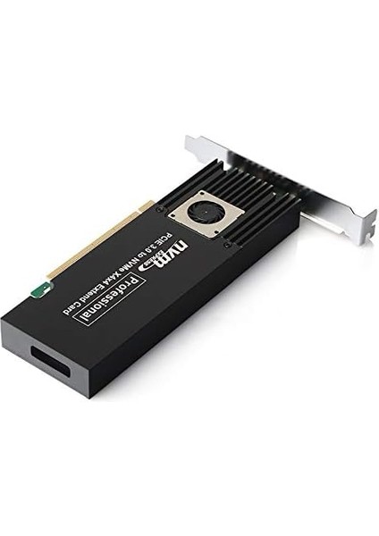 4x Nvme M.2 Destekli, Fanlı, Software Raıd Pcıe X8 Kart (DK-AC-PEM4000) modelleri