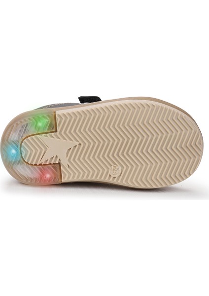 Rena Günlük Cırtlı Işıklı Kız Bebek Spor Ayakkabı indirimleri