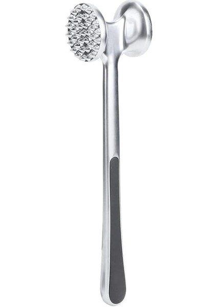 Paslanmaz Çelik Et Döveceği, 22 Cm, Çift Taraflı Başlık, Kaymaz Saplı fiyatları