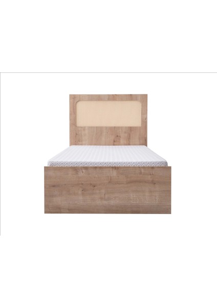 Mikado Başlıklı Karyola 90X190