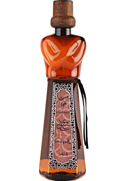 Nar-I Aşk Kolonya Maşuk 500 ml