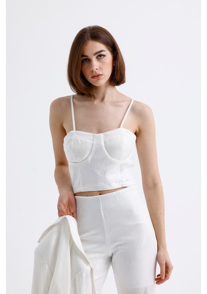 Abiye Payet Bluz | BUST35066