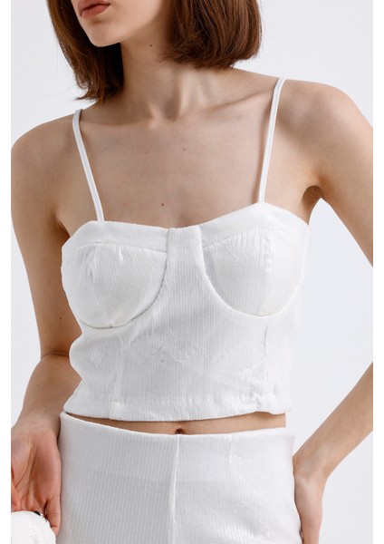 Abiye Payet Bluz | BUST35066 modelleri