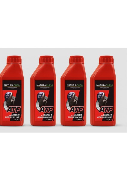 Otomatik Şanzıman ve Direksiyon Yağı