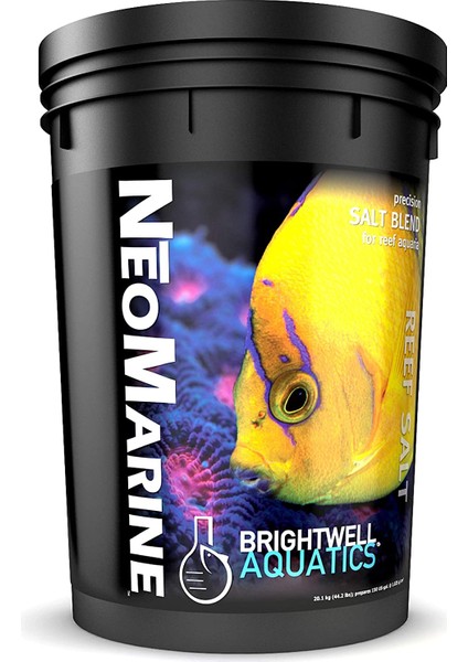 Aquatics - Neo Marine Reef Salt 20 kg