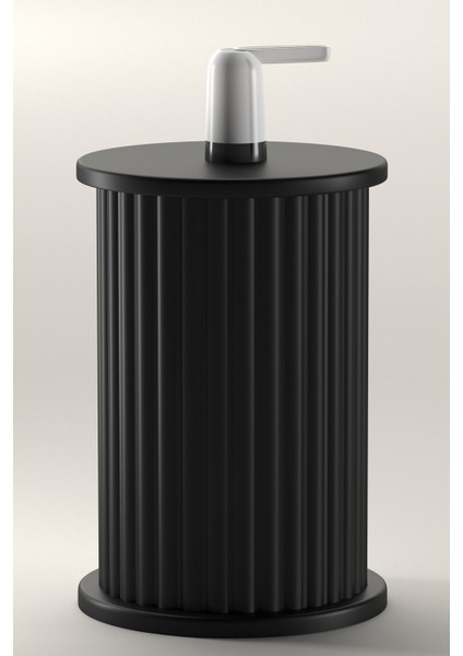 Modena Damacana Kılıfı Mat Siyah - Komple Siyah - Dekoratif Lüks Damacana Gizleme Saklama Kılıfı fiyatları