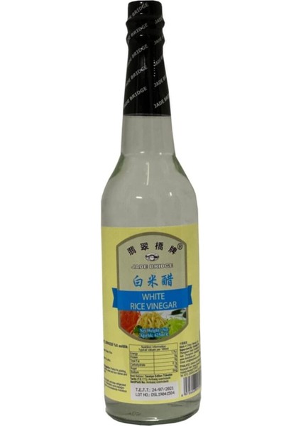 Jade Bridge Pirinç Sirkesi 625 gr fiyatları