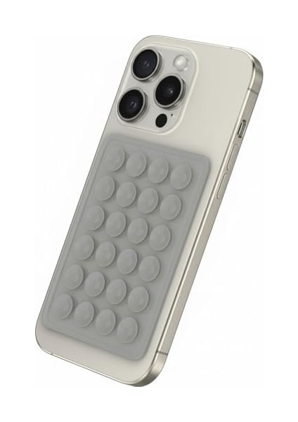 Telefon Arkasına Yapışan Silikon Vakumlu Pratik Telefon Tutucu, Kolay Telefon Kılıfı Tutucu, Tüm Cep Telefonu Modellerine Uygun, Araç Telefon Tutucu, Makyaj, Mutfak, Ahtapot (Turuncu) fiyatları