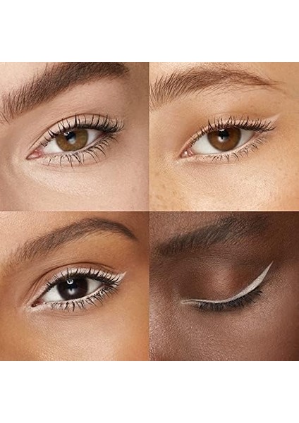 Kiko Milano Göz Kalemi - Lasting Precision Automatic Eyeliner & Kajal 01 Butter 0.35 G 8025272616263