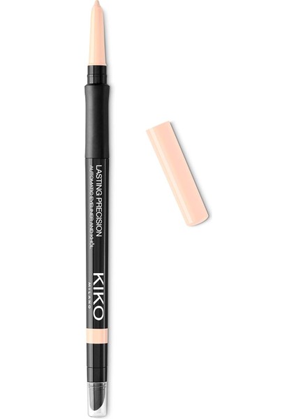 Kiko Milano Göz Kalemi - Lasting Precision Automatic Eyeliner & Kajal 01 Butter 0.35 G 8025272616263 modelleri