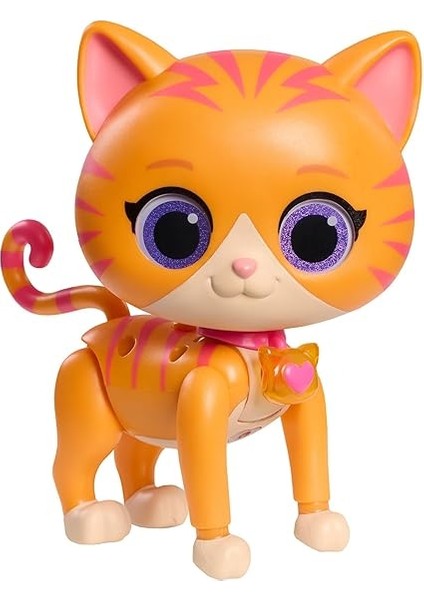 Play Disney Junior Superkitties Cat-Tastic Dönüştüren Ginny Işıkları ve Sesleri Figür, 3 Yaş Üstü Çocuk Oyuncakları fırsatları