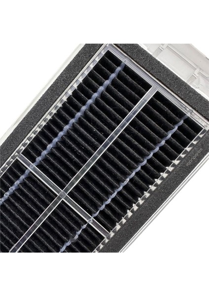 Roborock Uyumlu S5 Max S6 Pure S50 S6 Maxv S55 2li Aktif Karbonlu Hepa Filtre indirimleri