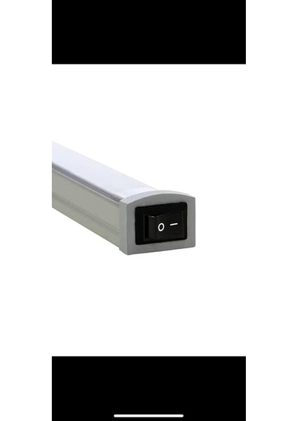 Tezgah Altı LED Aydınlatma 50 cm (Beyaz) modelleri