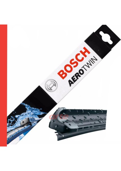 Bmw M2 G87 Ara. 2022-2025 Uyumlu | Bosch Aerotwin Ön Silecek Takımı | 2'li Set | modelleri