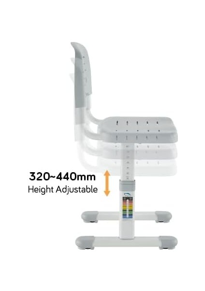 Ayarlanabilir Ergonomik Çoçuk Aktivite Masası (3-10 Yaş Pembe Renk) modelleri