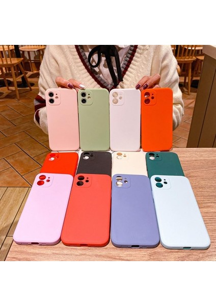 ile Uyumlu 11 (12 Görünümlü Köşeli) Içi Kadife Lansman Kılıf-Siyah modelleri