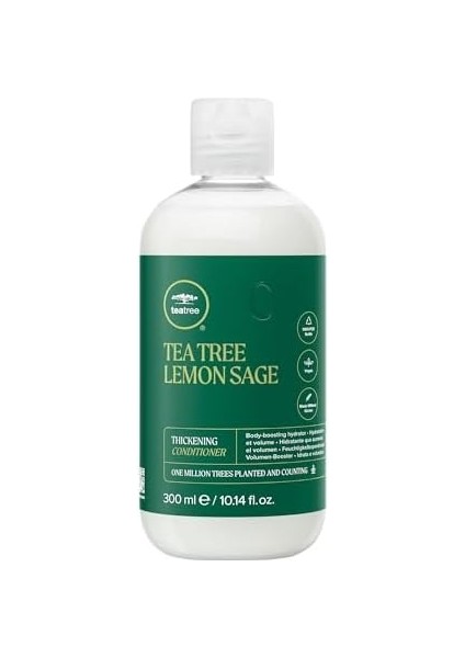 Tea Tree Paul Mitchell Lemon Sage Dolgunlaştirici Bakim Kremi 300 ml fiyatları