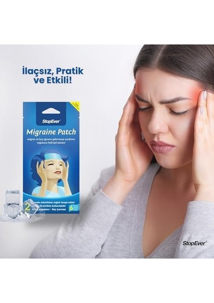 Stopever Diamond Touch Göz Maskesi ve Cooling Patch Soğutucu Hidrojel Plaster 2&apos;li Set fiyatları