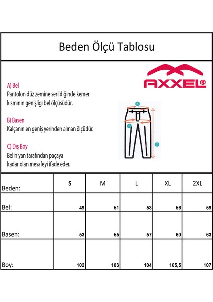 Erkek Haki Kapaklı Cepli Jogger Eşofman ALTI-P2142