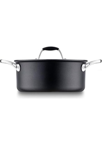 New Moment Siyah Derin Tencere 24 cm fiyatları