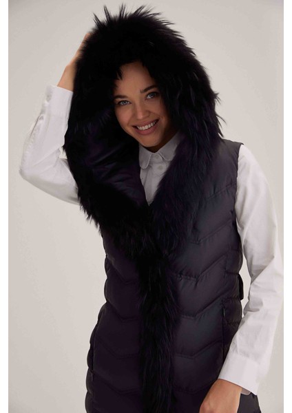 18258 Womanıa Yelek Haute Couture modelleri