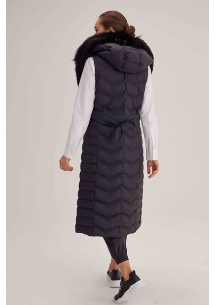 18258 Womanıa Yelek Haute Couture fırsatları