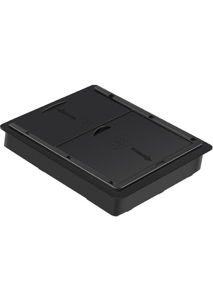 Tesla Model Y Için Uyumlu Kol Dayama Kapağı Altı Gizli Saklama Kutusu