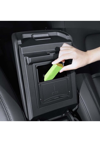 Tesla Model Y Için Uyumlu Kol Dayama Kapağı Altı Gizli Saklama Kutusu fiyatları