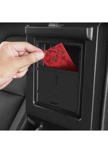 Tesla Model Y Için Uyumlu Kol Dayama Kapağı Altı Gizli Saklama Kutusu fırsatları