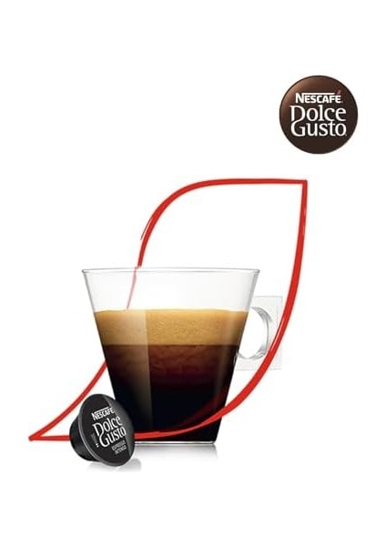 Nescafe Dolce Gusto Espresso Intenso 16 Kapsül 112 gr fiyatları
