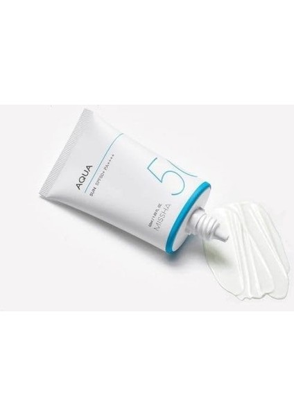 Mıssha Su Bazlı Güneş Koruyucu Nemlendirici Jel All Around Safe Block Aqua Sun Gel SPF50 Pa 50 Mililitre modelleri