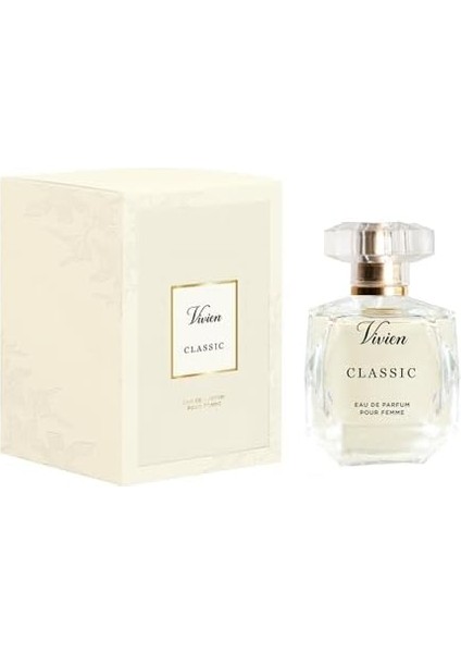Vivien Eau De Parfum 100 ml Classic