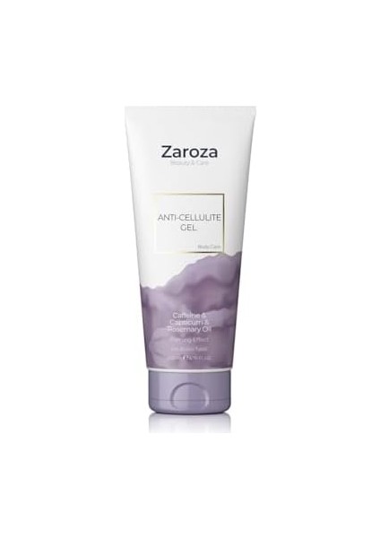 Zaroza Anti Selülit Jel Kafein & Capsicum & Biberiye Yağı 200 ml fiyatları