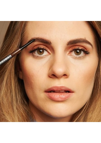 Maybelline New York New York Brow Ultra Slim Kaş Kalemi - 04 Medium Brown fiyatları