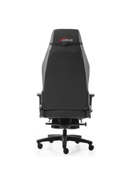 Fırtına Profesyonel Oyuncu Koltuğu Ayak Uzatmalı Kumaş Gri fiyatları