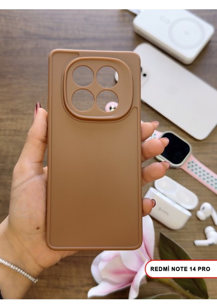 Redmi Note 14 Pro Uyumlu Kamera Korumalı Darbeye Dayanıklı Renk Atmayan Keep Silikon Kılıf fırsatları