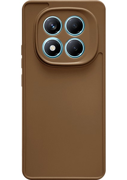 Redmi Note 14 Pro Uyumlu Kamera Korumalı Darbeye Dayanıklı Renk Atmayan Keep Silikon Kılıf indirimleri