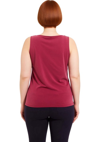 Kadınlar Için Degaje Yaka Dökümlü Detaylı Örme Bluz Kaliteli Şık Rahat Modern Zarif Günlük modelleri