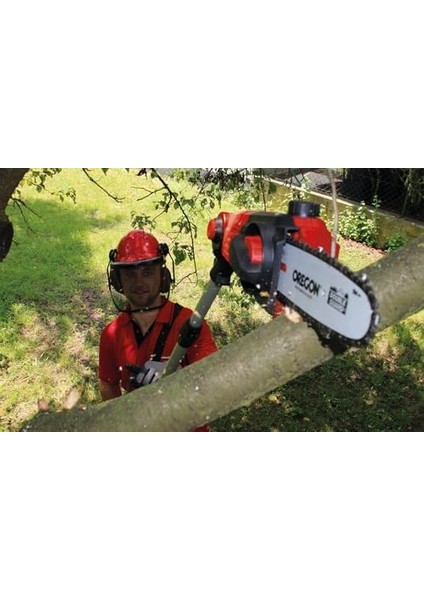 Akülü Yüksek Dal Budama Ge-Lc 18 Li T-Solo Power X- (Li-Ion, 18 V, 20 cm Kılavuz Uzunluğu, Teleskopik Sap, Kılavuz ve Zincir, Akü ve Şarj Cihazı Dahil Değildir) - 3410810 fiyatları