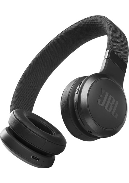 Jbl Live 460 Bt Nc, Kulaklık, Oe, Siyah