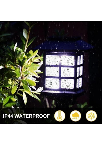 Solar Güneş Enerjili, Dış Mekan, Bahçe Aydınlatması, Sevgililer Günü, Peyzaj, Bahçe,, Çit, Balkon Dekorasyonu, Ağaç Için, Su Geçirmez,, Süs, Lamba, Beyaz LED Işık fiyatları