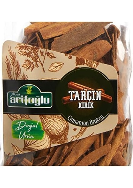 Arifoğlu Tarçın Kırık 90 gr fiyatları