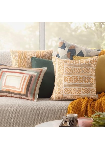 Concept Ace Frame Kırlent Kiremit 35 x 55 cm fiyatları