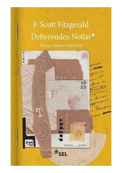 Defterimden Notlar