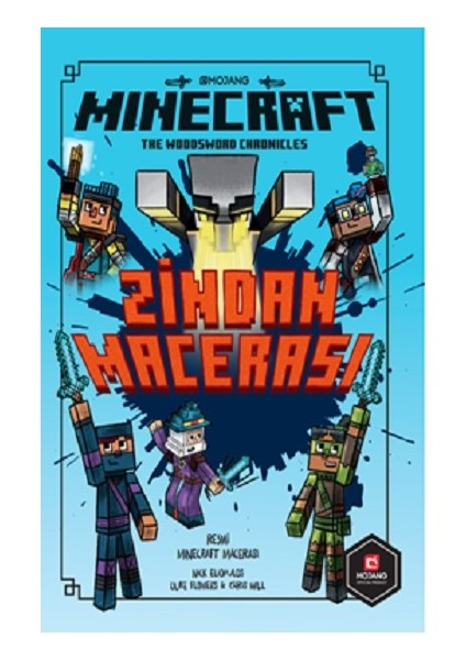 Minecraft - Zindan Macerası