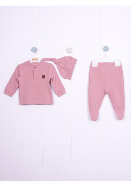 Interlok 3lü Kız Takım 1-3/3-6/6-9/ Ay