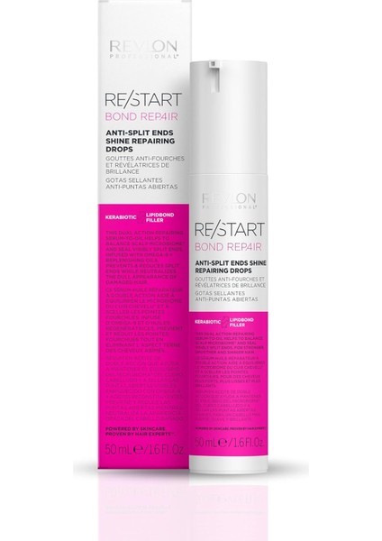 Revlon Professional Restart Color Protective Gentle Sulfate Free Cleanser 1000ML