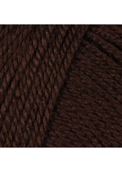 Litaetrend 1 Adet Dora El Örgü Ipi Yünü 100 gr 083 Kahverengi fiyatları